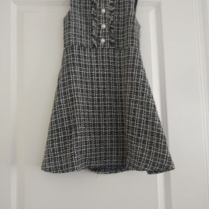 lipsy tweed dress